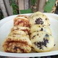 Cooksnap dari Neysa Khansa untuk resep Roti sobek empuk lembut oven tangkring