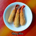 Cooksnap dari Dapur Marin Borneo untuk resep Udang Furai