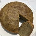Cooksnap dari zumira sari untuk resep Bolu pisang ambon