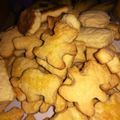 El cooksnap de Ayelen cuando hizo Galletitas súper fáciles !!.