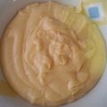 El cooksnap de mm😀 cuando hizo Crema pastelera.