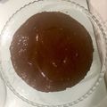 El cooksnap de Eunice Fernandez Prestamo cuando hizo Bizcocho de chocolate jugoso en thermomix 🍫.