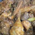 Cooksnap dari Diana Nurjanah untuk resep Ayam bakar kalasan