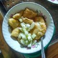 Cooksnap dari Endah Nursanti untuk resep Pempek DOS (Tanpa Ikan)