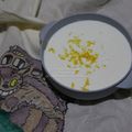 Angela Mertoyono's cooksnap of when they made 3 ingredients Lemon Mousse.