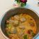 黃靜 的 紅咖哩牛肉丸 cooksnap