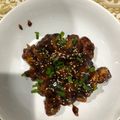 Cooksnap dari Ricky Iskandar untuk resep General Tso Chicken