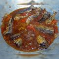 Cooksnap dari Pristina Indaryani Dewi untuk resep Sarden pindang