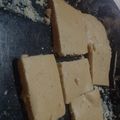 El cooksnap de Mía milagros Sánchez del Valle cuando hizo Bizcochuelo de chocolate sin huevos.