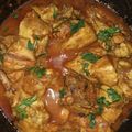 Oguri Vanaja's cooksnap of when they made Quick and Tasty Chicken Curry (Under 30 Minutes).