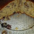 El cooksnap de Carito Perea cuando hizo Budín sorpresa (Recetario Maizena).