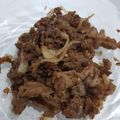 Cooksnap dari Happy Hapsari untuk resep Beef Teriyaki