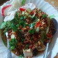 Cooksnap dari Ghitayu untuk resep Kupat Tahu Magelang