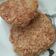 El cooksnap de Tama cuando hizo Hamburguesa de atún, cena para peques.