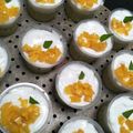 Cooksnap dari Fauziah Fitra untuk resep Lumpur Surga Lumer