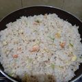 Cooksnap dari Just_dyta untuk resep Egg Fried Rice (+tips bikin nasi goreng enak)