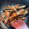 Cooksnap dari Adeline untuk resep Ikan Layang Balado