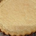 El cooksnap de Lujan Alvarez cuando hizo Masa para tartas dulces, con aceite.