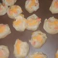 Cooksnap dari Asyila Rahma untuk resep Somai mie/Dimsum mie