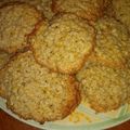 El cooksnap de Laura Carrasco cuando hizo Galletas de avena, pasas y naranja.