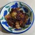 Cooksnap dari Gogo B untuk resep Balado Beef Slice Kentang