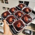 รูป Cooksnap ของ Zai Zin เมื่อเขาทำ เค้กช็อกโกแลตหน้านิ่ม