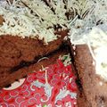 Cooksnap dari @Azzaazzarine untuk resep Brownies kukus isi coklat lumer🍫🍫 anti gagal, sehat, enak