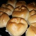 El cooksnap de Jorgelina 🍒 cuando hizo Pan con manteca.