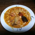 El cooksnap de Pedro Sanchez Sanchez cuando hizo Fabada en olla exprés.
