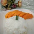 Cooksnap dari Rhea untuk resep Mango Sticky Rice