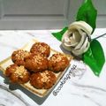 Cooksnap Cooking Vera semasa beliau membuat Chui kao so.