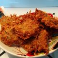 snf789's cooksnap of when they made German Potato hashbrown balls.