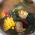 Cooksnap dari Herlina Haluddin untuk resep Sayur asem