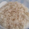 El cooksnap de Monik cuando hizo Arroz blanco japonés.