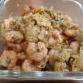Cooksnap dari NISYA untuk resep Udang Telur Lada Hitam