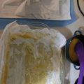 Cooksnap από catherine mar στη συνταγή Γαλακτομπούρεκο χωρίς αυγά, με ρυζάλευρο