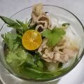 Cooksnap dari Divi Hapsari untuk resep PHO BO / Vietnamese Beef & Noodle Soup