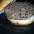 Louis42's cooksnap of when they made Chickpea & black bean Burgers.