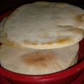 El cooksnap de Alan Pereyra cuando hizo Tortillas Mexicanas.
