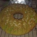 Cooksnap dari khairun nisa untuk resep Bolu Pandan Jadul (Santan)
