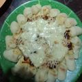 Cooksnap dari Isyia Ulfa untuk resep Cheesy Bites Pizza ~ Empuk, ulen 10 menit aja. 🍕