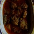saba naz's cooksnap of when they made Homemade degi chicken qorma.