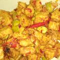 Cooksnap dari irwan s untuk resep Sambel Goreng Tahu Tempe Pete,, pedess+enakk