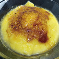 El cooksnap de DelicIANNcook cuando hizo Crema catalana con galletas.