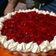 El cooksnap de Jim Rod cuando hizo Tarta de frutillas con Crema.