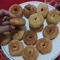 Cooksnap dari Marti emad untuk resep Donat Empuk ala JCO Sekali Proofing