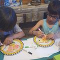 El cooksnap de Lulu Vicari cuando hizo Galletitas Dulces súper fácil decoradas con Glasé.