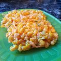 Cooksnap dari Ria Batavia untuk resep Bakwan Jagung Manado Kriuk