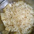 Cooksnap dari birul Wfp untuk resep Steamed Potato with Cheese