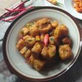 Cooksnap dari Amalia Zhie untuk resep Tahu crispy saus tiram pedas